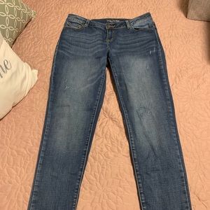 Maurice’s skinnies